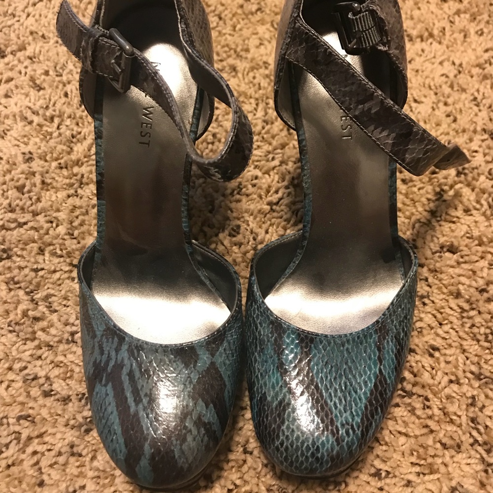 New Nine West heels